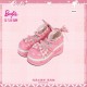 Mademoiselle Pearl Barbie Blooming Daydream Shoes Top Skirt Set JSKs and OPs(Reservation/Full Payment Without Shipping)